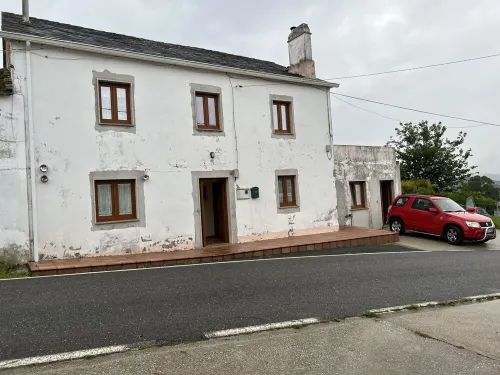 La Casa del tio Faustino Hotels in Ortigueira