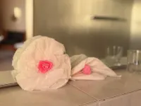 In & Out boarding house comfort room Hotels in Stolberg