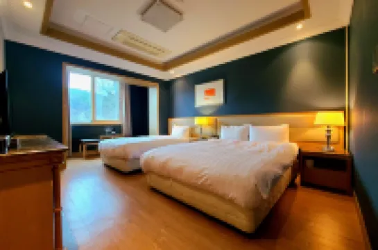 Chereville Spa Tourist Hotel Hotels in Yangpyeong-gun