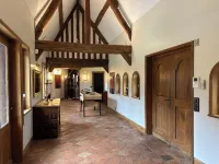 Exceptional estate of 2 Norman houses Hotels in Saint-Arnoult