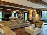 Exceptional estate of 2 Norman houses Hotels in Saint-Arnoult