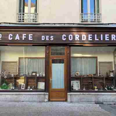 Le Grand Café - BedinShop - historic center Hotel Exterior