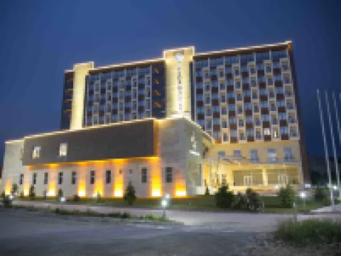 Safa Sorgun Thermal Hotel Sorgun otelleri