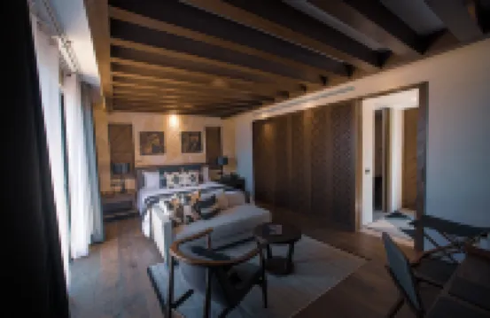 Hotel Casa Santo Origen