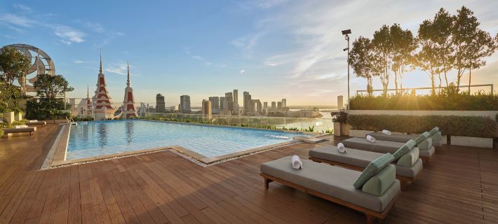Noden Hotel & Apartment Hotels in Phnom Penh