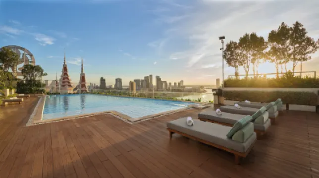 노덴 호텔 앤 아파트먼트 플라이 프놈펜 주변 호텔