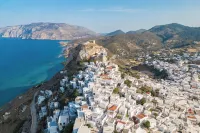 Azure Horizon Skyros Hotel di Skyros