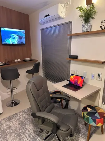 Beautiful and complete loft in Fazenda