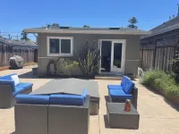 Capitola Beach Retreat Hotels in Capitola