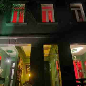 Casa en colonia Roma Norte Hotel Exterior