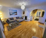 Idyllic vacation home in Parndorf Các khách sạn ở Parndorf