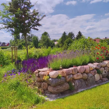 Premium vacation home "Söss Diek" in Groß Schwansee on the Baltic Sea