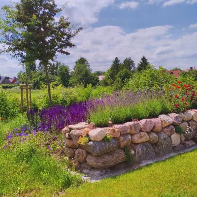 Premium vacation home "Söss Diek" in Groß Schwansee on the Baltic Sea