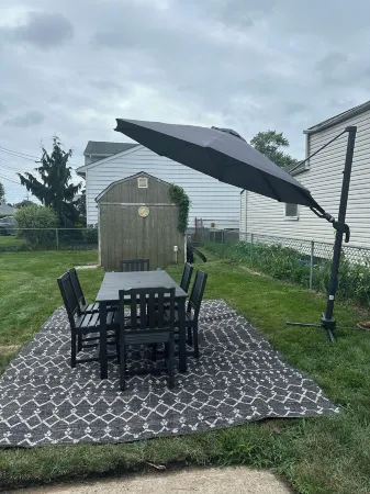 Spacious 5-bedroom house with WiFi, AC in charming Point Pleasant Beach