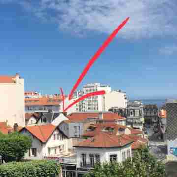 Charming Studio in Central Biarritz Next to the Market and the Beach Others