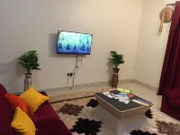 Luxury Holiday Apartments.