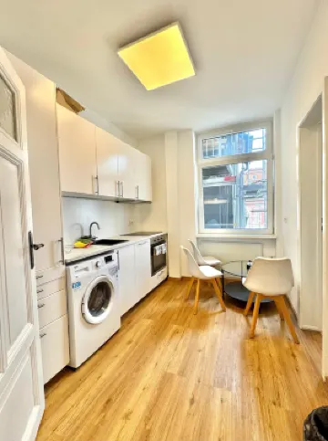 Central Comfort Residence Frankfurt