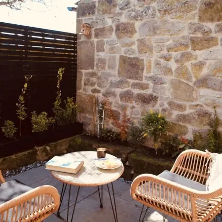 Boutique cottage in the heart of the Peak District