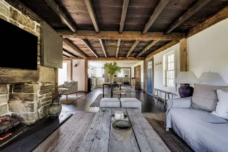 The Farmhouse Stay Отели в г. Хаддэм