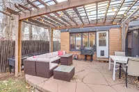 Half-mi to Unc: Historic Dtwn Greeley Home - 3 Sao