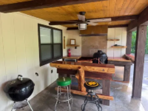 FISH ~ FLOAT ~ RELAX …  located ON The Little Red River