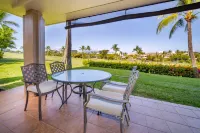 Partial Ocean View and Lanai Dining - Charming Coastal Escape