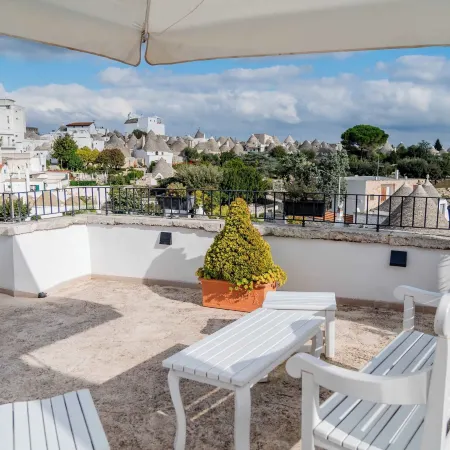 Terrazza Sui Trulli