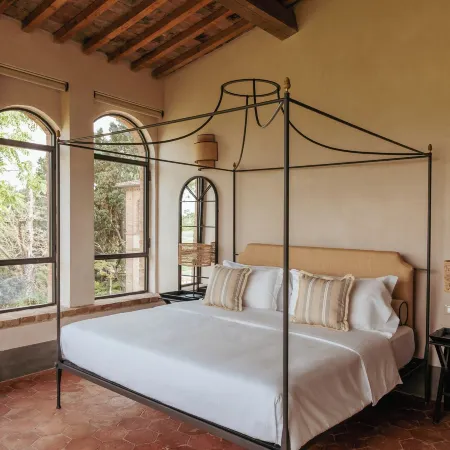 Boutique Wine Resort - Villa Dianella Hoteles en Vinci