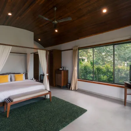 Antheia Resorts, Pawna Lake - Luxury Boutique Resort