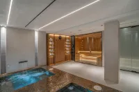 Diplomat Radisson Blu Hotel, Residence and Spa - romantici