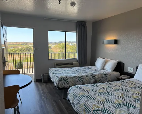 Motel 6 Watsonville, CA - Monterey Area Hotels in Santa Cruz County
