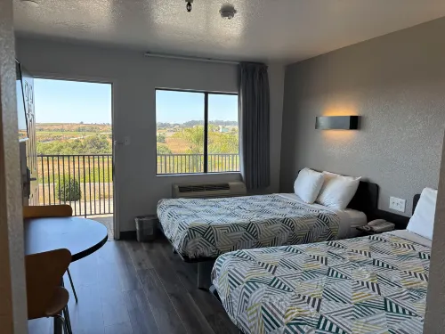 Motel 6 Watsonville, CA - Monterey Area Hotels in Watsonville