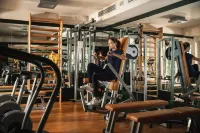 Hotel Helvetia Thermal Spa - Gym