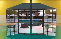 Simantro Resort - Beach
