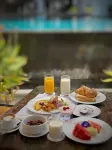 Sensa Hotel Bandung - breakfast