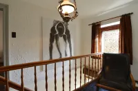 뷔트겐바흐의 8명용 홀리데이 홈