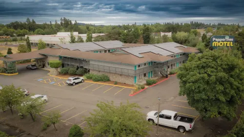 เพพเพอร์ทรี อินน์