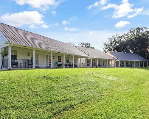 Greenwood Plantation B&B Hotel di West Feliciana Parish