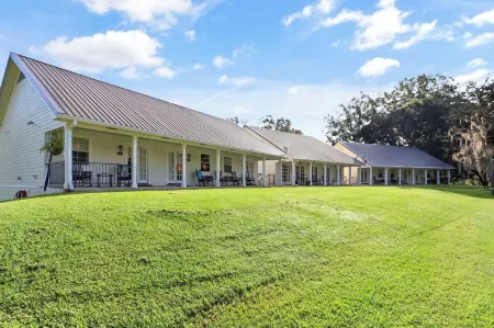 Greenwood Plantation B&B