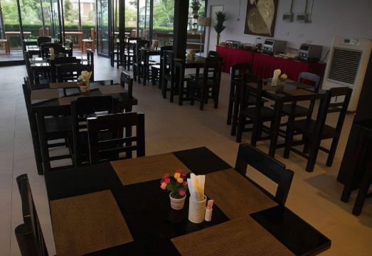 호텔 부대시설 1