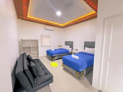 Raffiel Nias Hotel dekat UD. SABDANI