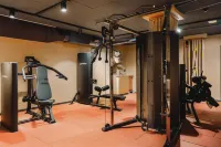The Dock 69°39 by Scandic - Gym