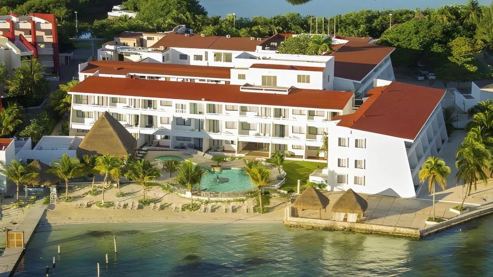 Cancun Bay All Inclusive Hotel