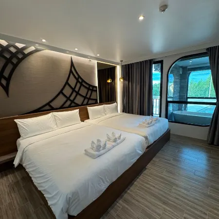 S3 Ayutthaya Hotel Отели рядом с достопримечательностью «Ват Куди Дао»