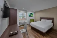 Extended Suites Ciudad del Carmen Aeropuerto Hôtels à : 