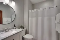 Cozy -Two Bedroom Home That is Centrally Located and Beautifully Restored.