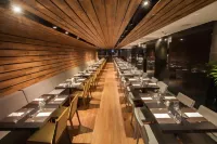 Hotel WZ Jardins - bar