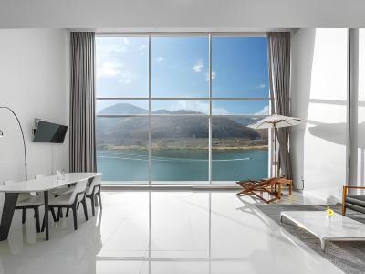 Gapyeong River Wave Pool Villa