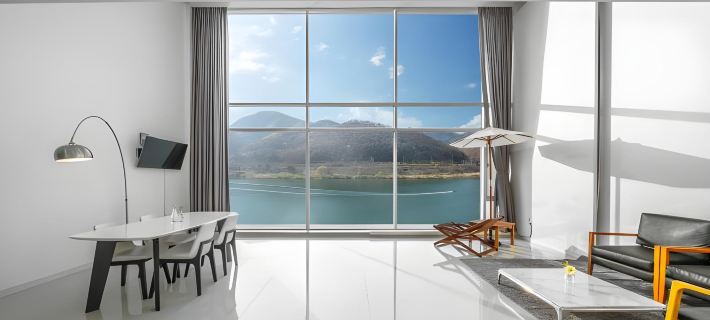 Gapyeong River Wave Pool Villa Ξενοδοχεία στην πόλη Gapyeong-gun