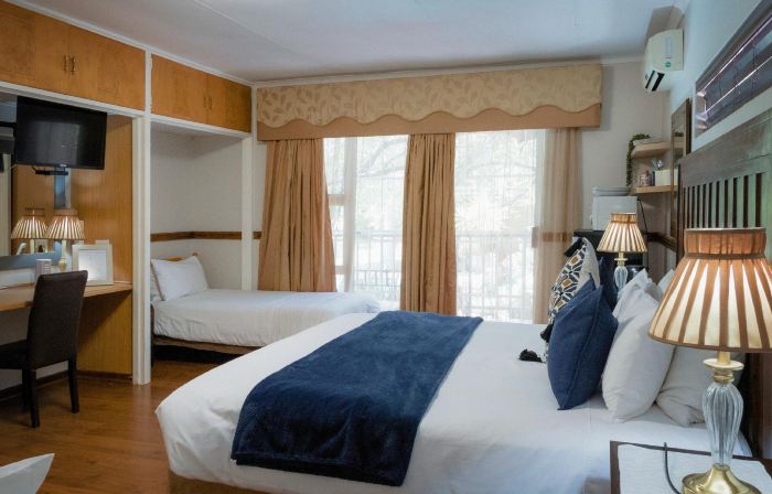 Park Living Guesthouse